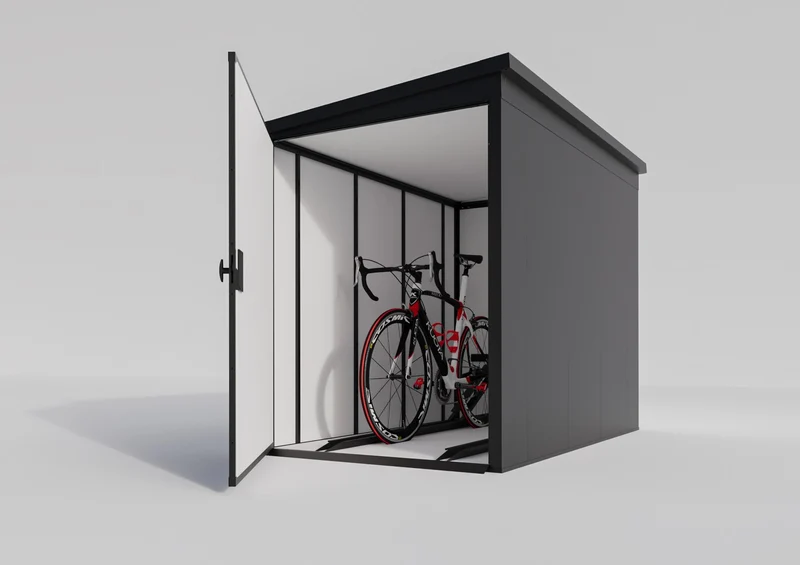 RadGarant Fahrradbox