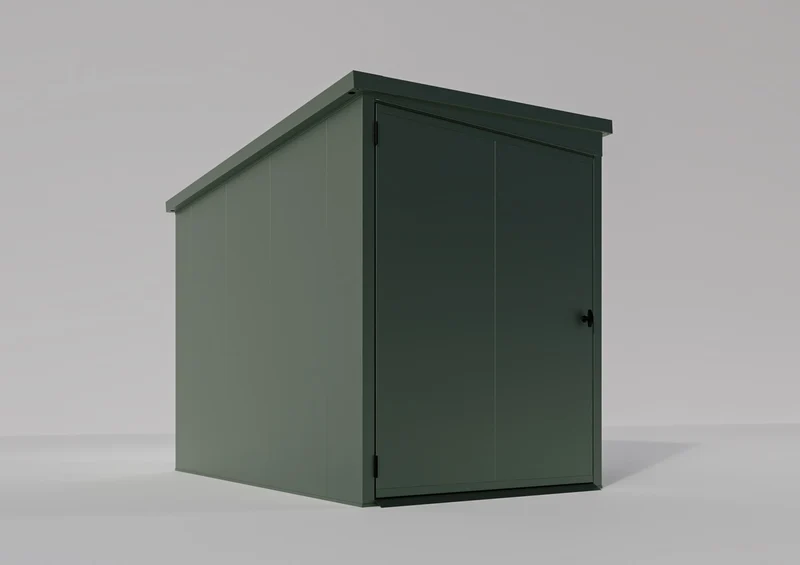 RadGarant Fahrradbox