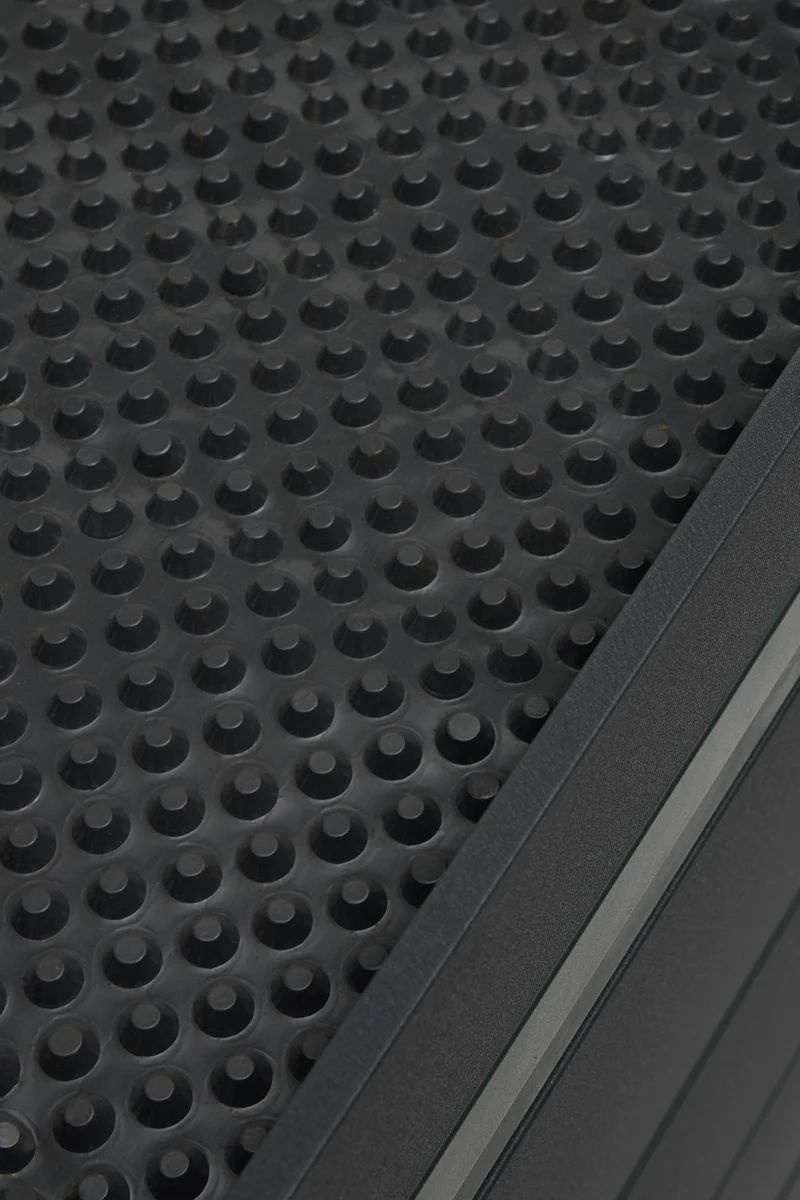 OBOX BLOOM 2er Mülltonnenbox