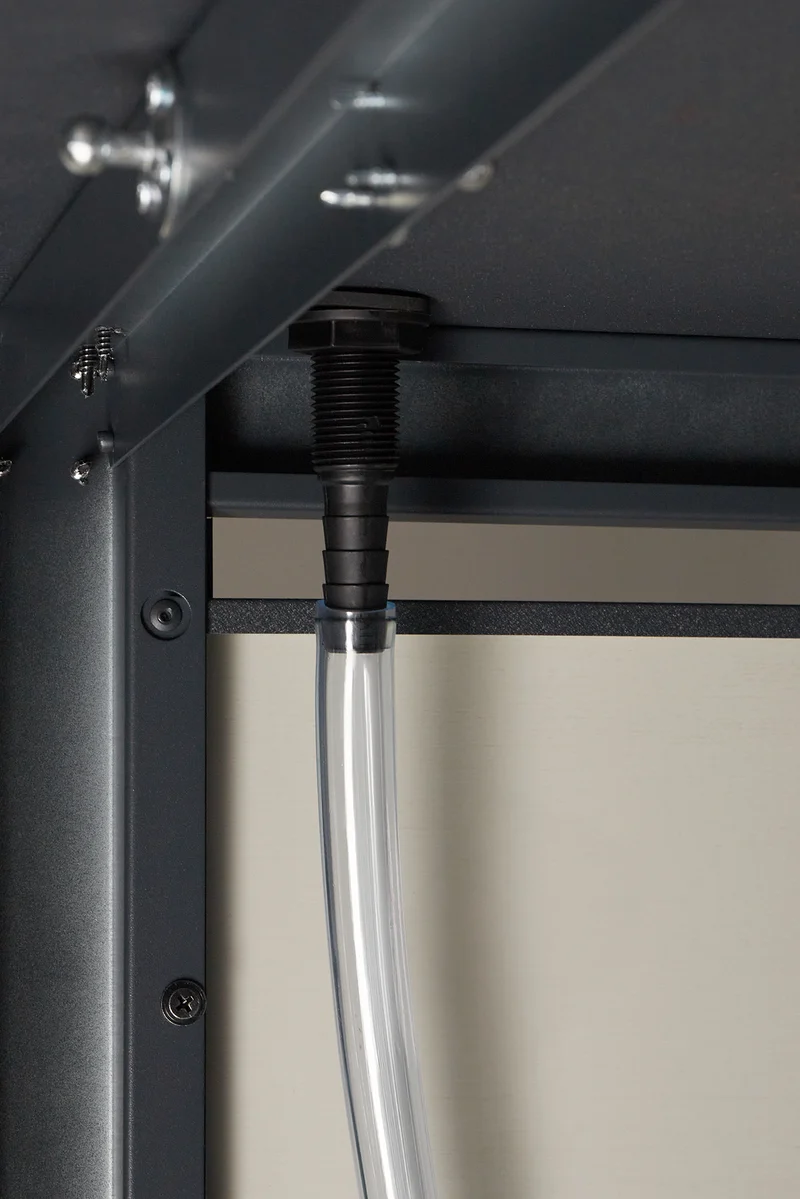 OBOX BLOOM 2er Mülltonnenbox