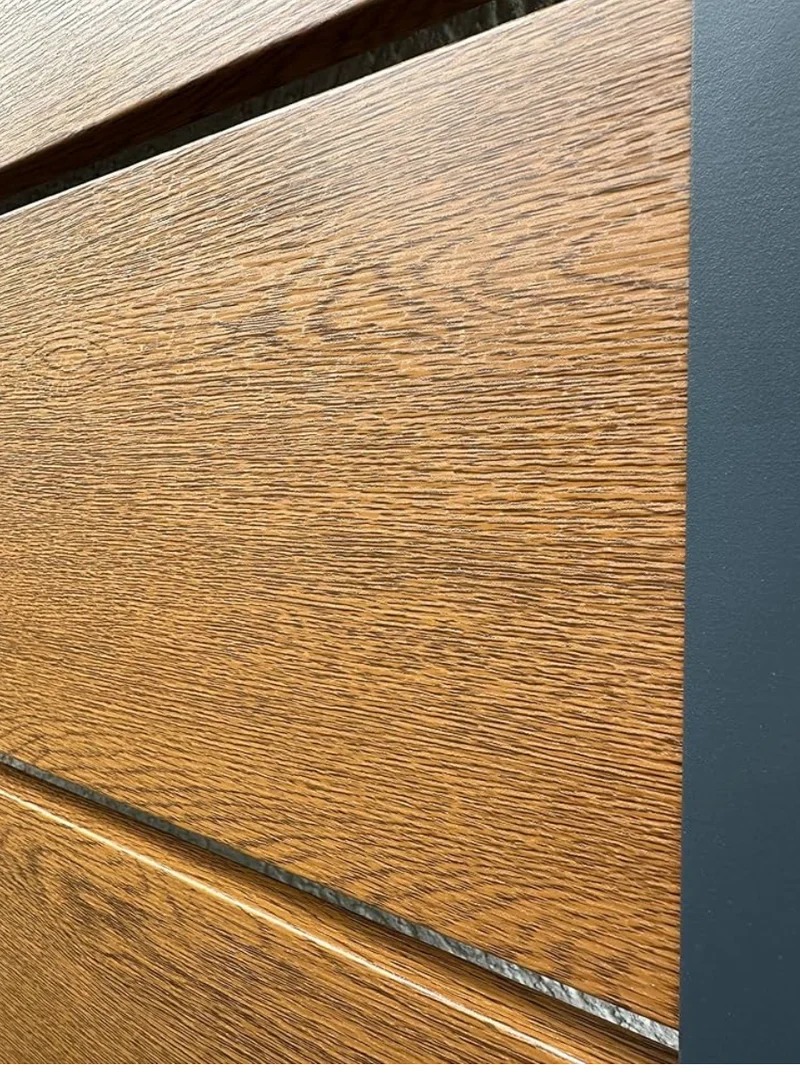 OBOX Oak 4er Mülltonnenbox