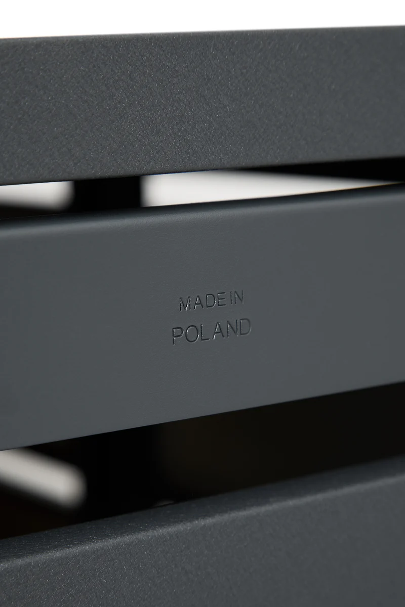 OBOX 2er Mülltonnenbox mit Klappdach