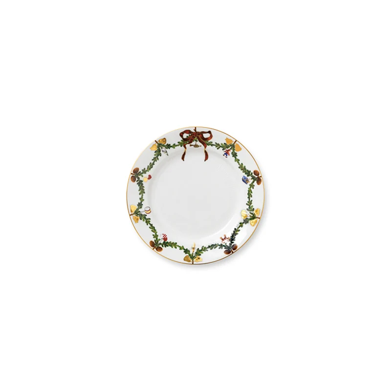 Frühstück-/Dessertteller - 22cm