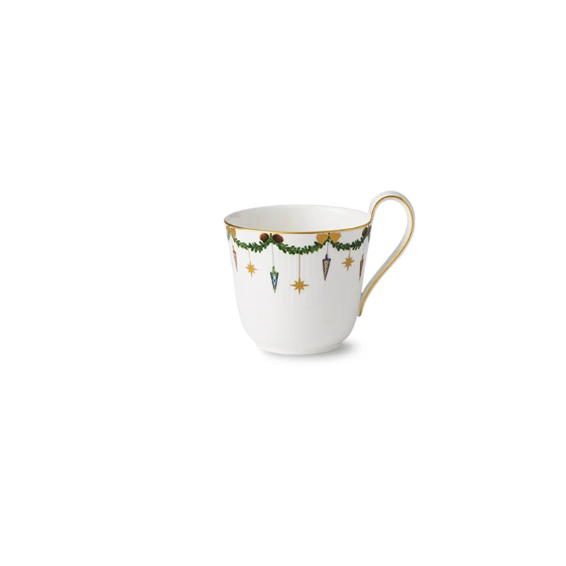 Becher mit hohem Henckel 33cl