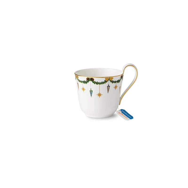 Becher mit hohem Henckel 33cl