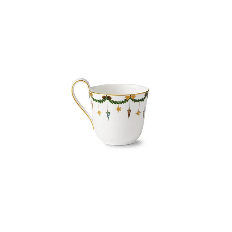 Becher mit hohem Henckel 33cl