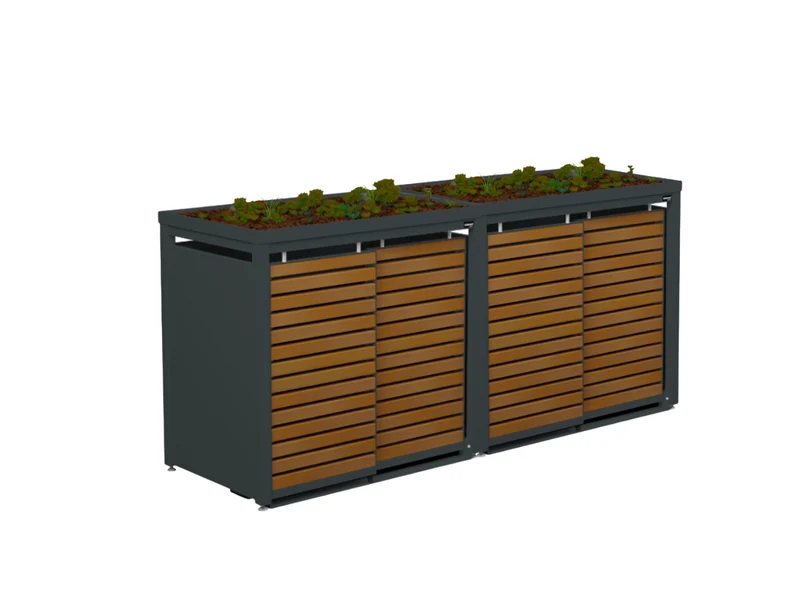 StyleOUT® LINIS 4er 120L