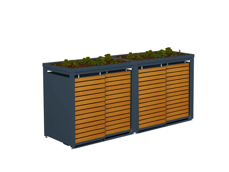 StyleOUT® LINIS 4er 120L