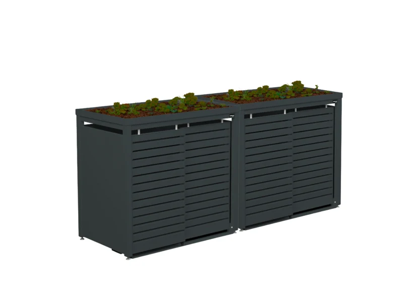 StyleOUT® LINIS 4er 120L