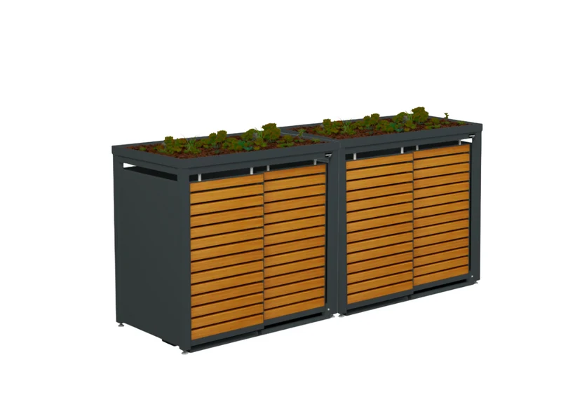 StyleOUT® LINIS 4er 120L