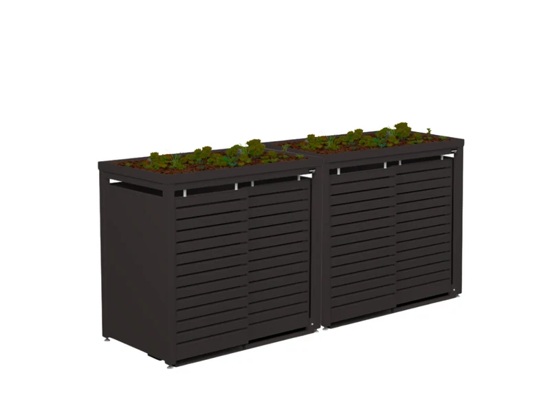 StyleOUT® LINIS 4er 120L