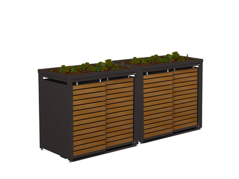StyleOUT® LINIS 4er 120L