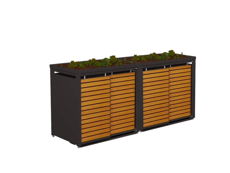 StyleOUT® LINIS 4er 120L