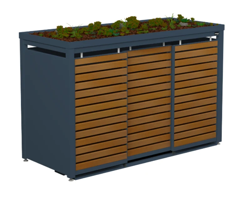StyleOUT® LINIS 3er 240L