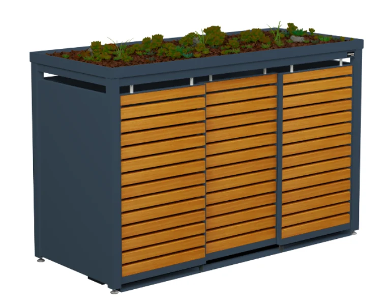 StyleOUT® LINIS 3er 240L