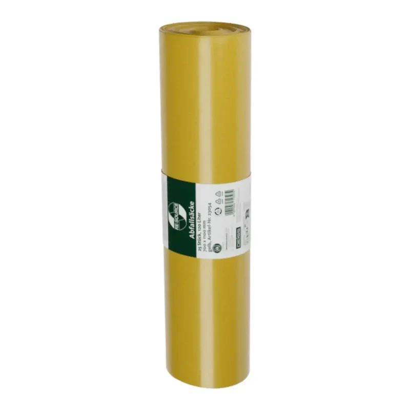 DEISS RE:SOURCE Müllsäcke 120 Liter