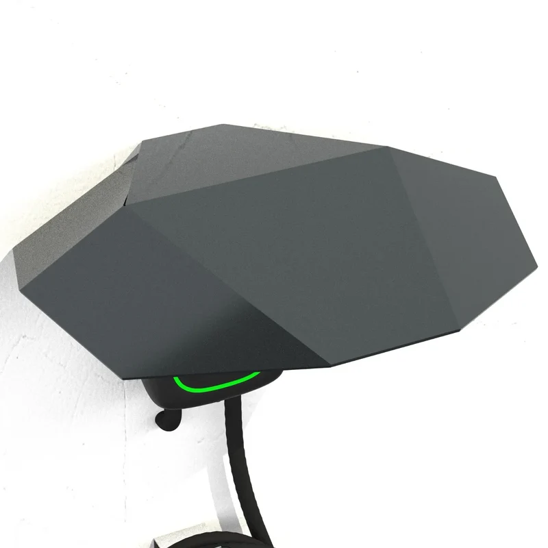 Cyber Wallbox Cover – Smarter Schutz für Ihre Ladestation