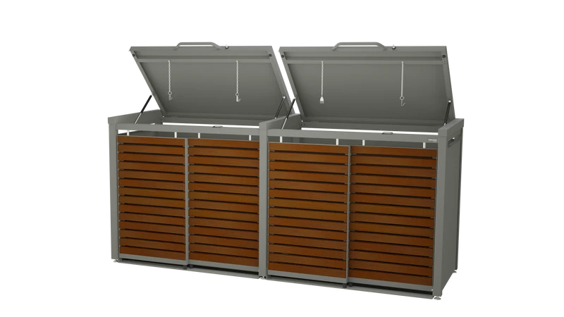 StyleOUT® LINIS 4er 120L