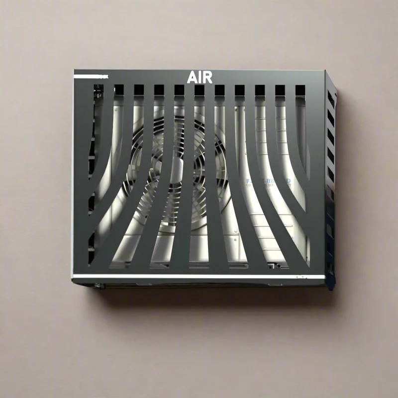 AIRFLOW Split-Klimaanlage & Wärmepumpen Verkleidung MUSSO - Multi