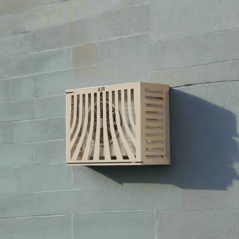 AIRFLOW Split-Klimaanlage & Wärmepumpen Verkleidung MUSSO - Multi