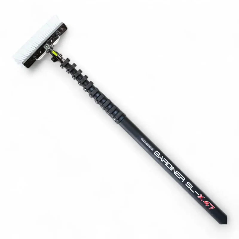 GARDINER SLX 47 14,24 Meter Carbon Teleskopstange
