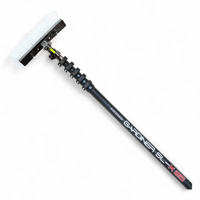 GARDINER SLX 25 7,64 Meter Carbon Teleskopstange