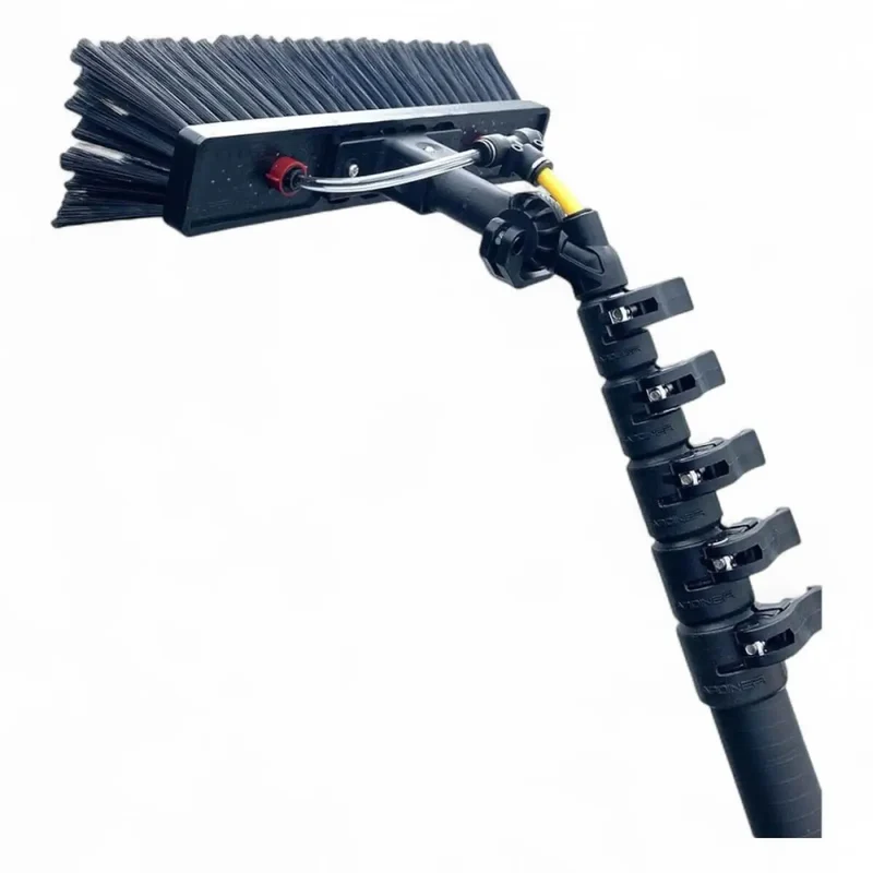 GARDINER SLX 25 7,64 Meter Carbon Teleskopstange