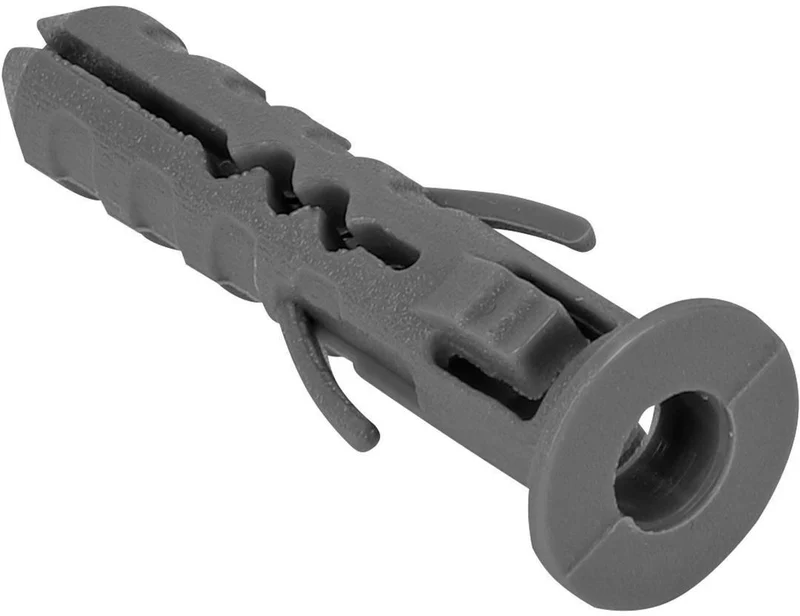 Walraven Nylondübel WEP-C PA6 grün 8x40 mm – 300 Stück Kunststoff-Spreizdübel