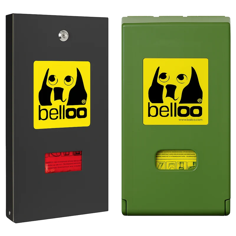 Beutelspenderbox bello boxx