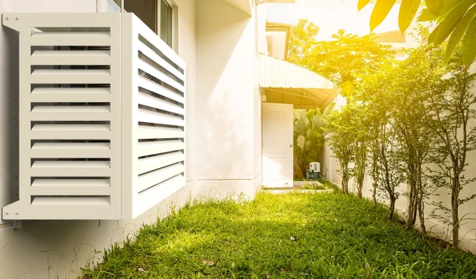 AIRFLOW Split-Klimaanlage & Wärmepumpen Verkleidung ALONSO - Multi