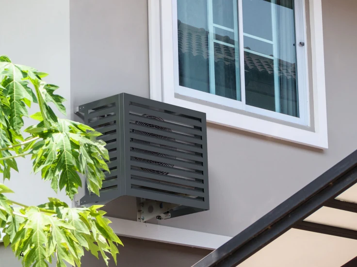 AIRFLOW Split-Klimaanlage & Wärmepumpen Verkleidung ALONSO - Multi