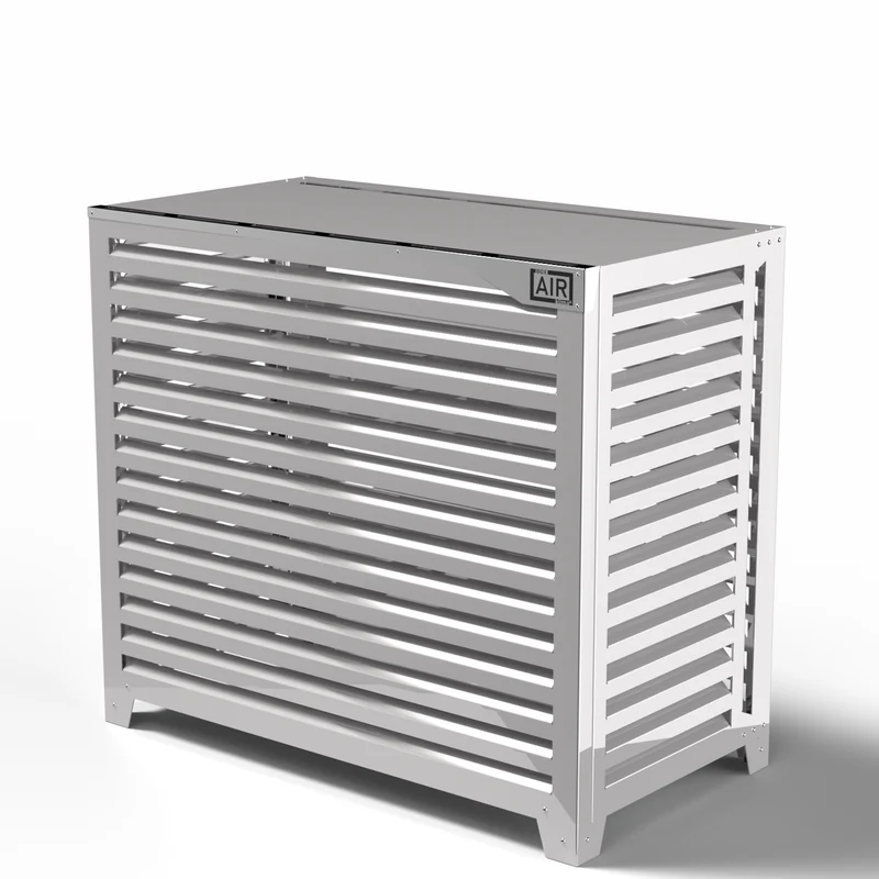 AIRFLOW Cover Abdeckung für Wärmepumpe LAUDA - freistehend