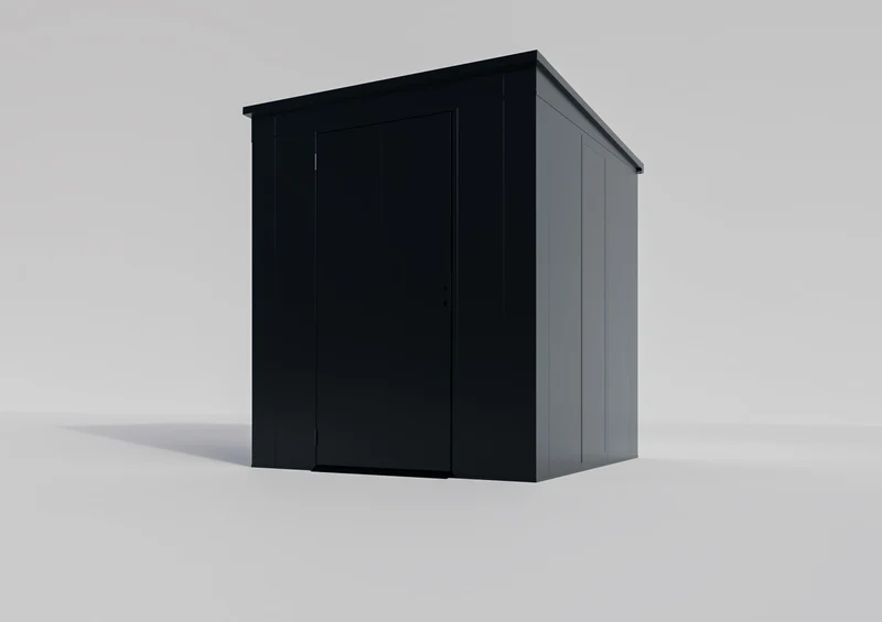 Gartenschrank "HUGO" Outdoorschrank 220cm