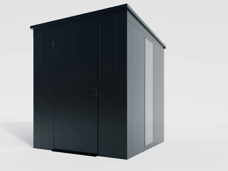 Gartenschrank "HUGO" Outdoorschrank 220cm