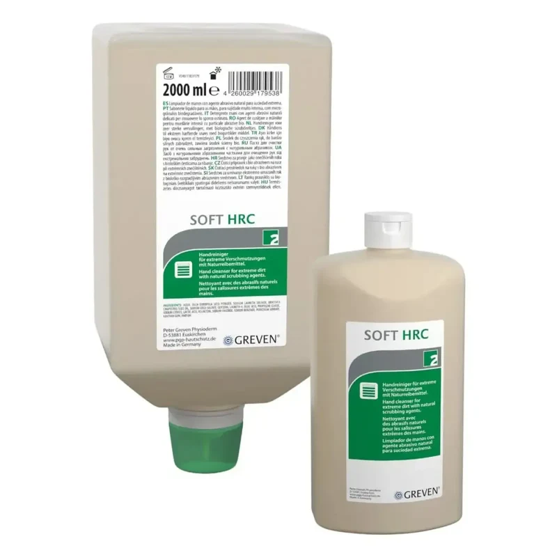 Peter Greven® Soft HRC Handreiniger mit Bio-Reibemittel