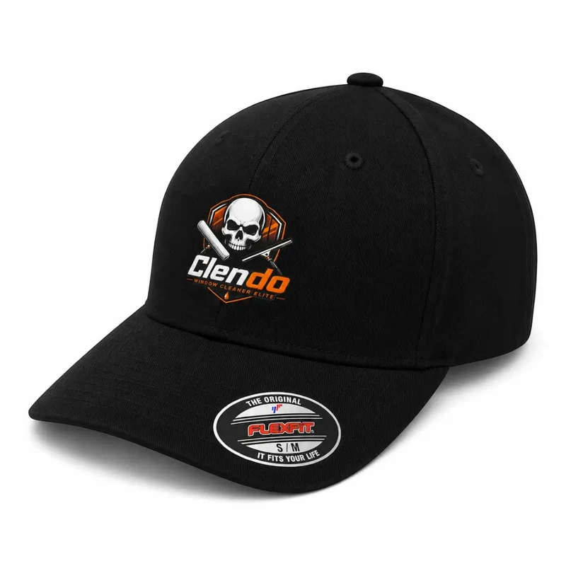 CLENDO Base Cap "Window Cleaner Elite"