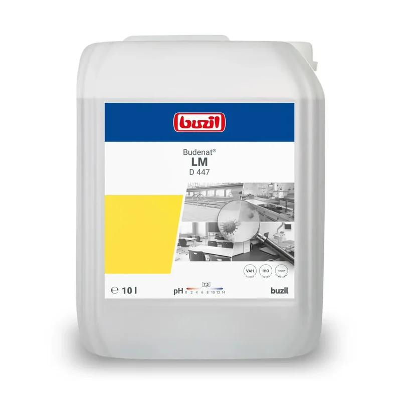 BUZIL Flächendesinfektion BUDENA LM D 447