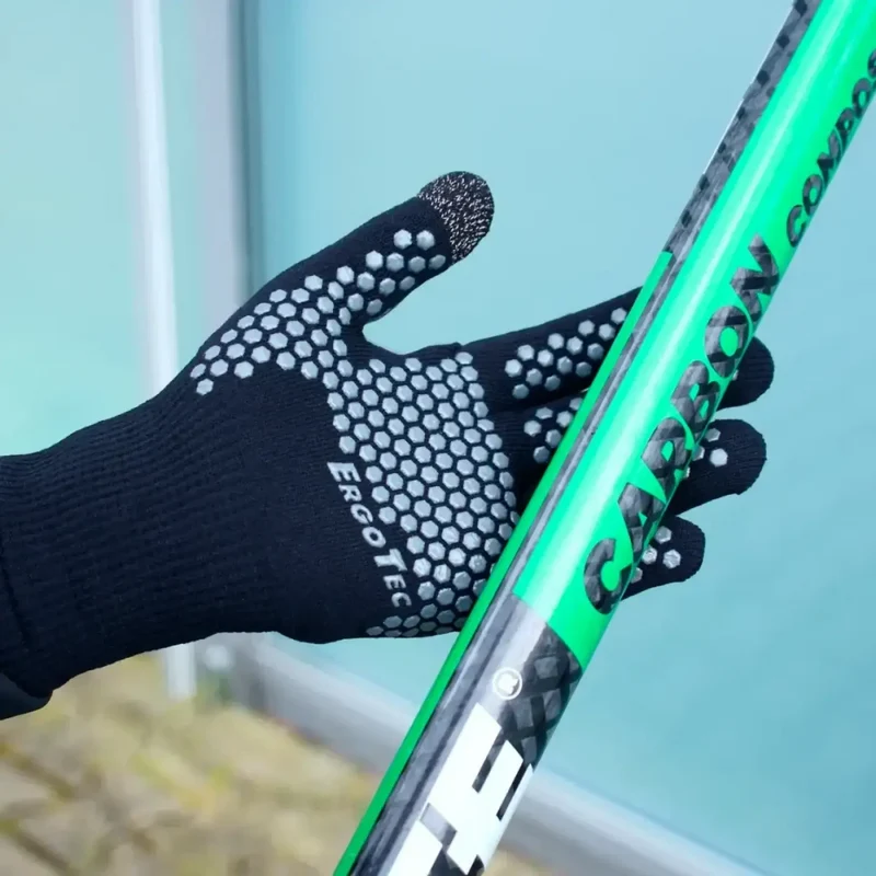 UNGER ErgoTec Glasreinigungshandschuhe GLON