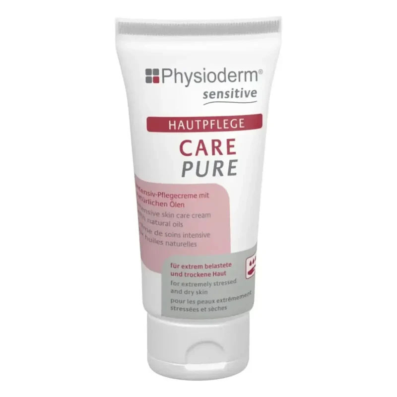 PHYSIODERM CARE PURE Hautpflegecreme 50-ml-Tube