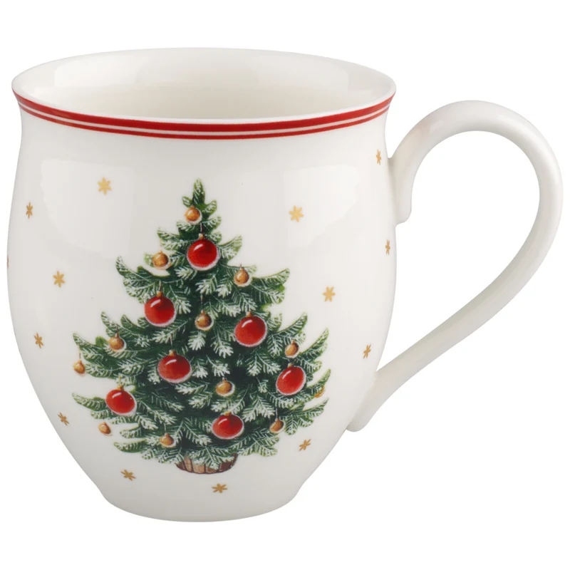 Becher mit Henkel