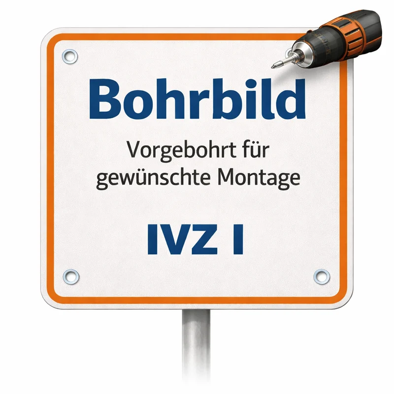 Bohrbild IVZ I