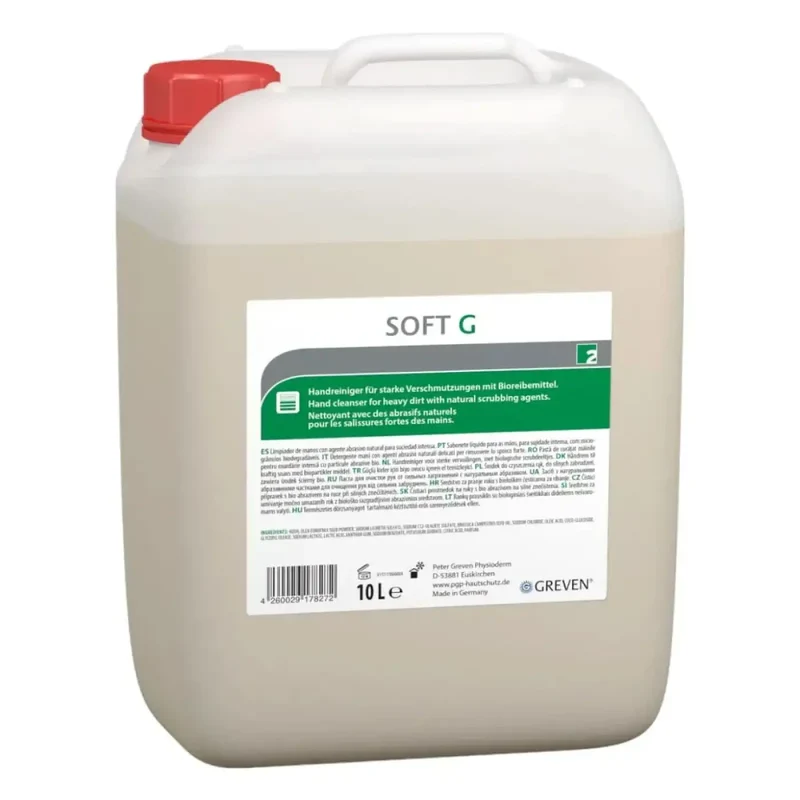 Peter GREVEN® SOFT G Pastöser Handreiniger