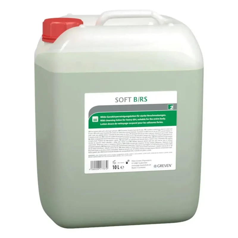 Peter GREVEN® Soft B/RS Hautreinigung