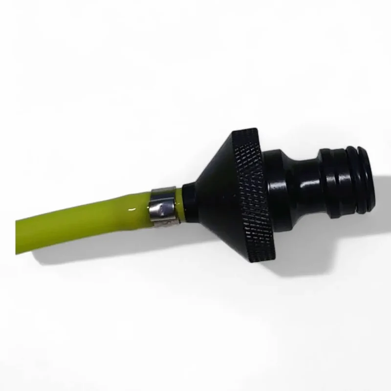 GARDINER Gardena Adapter für Teleskopstangenschlauch