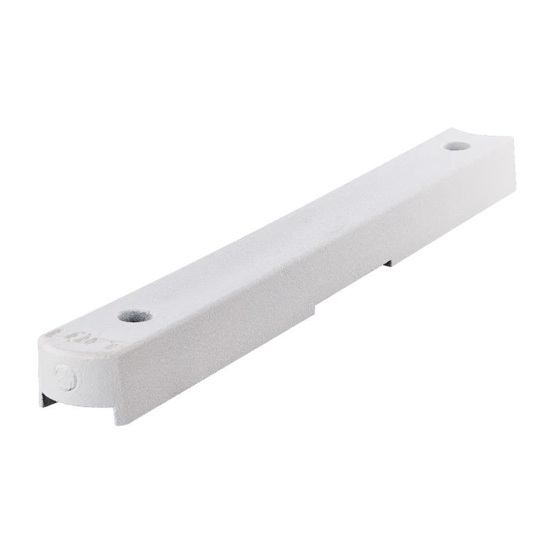 Bike Lane Protector Low, L.1000 x Br.120 x H.80 mm weiß