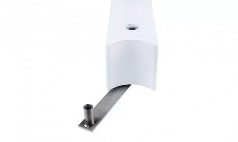 Verbindungselement für Bike Lane Protector
