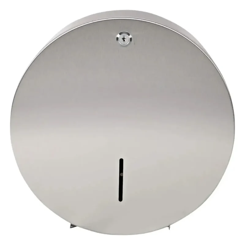HygoStar Toilettenpapierspender Jumbo Edelstahl