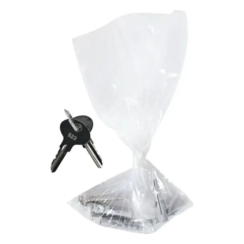 HygoStar Toilettenpapierspender Jumbo Edelstahl