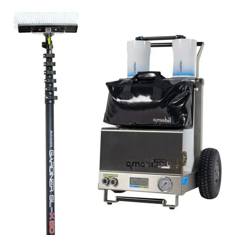 Einsteiger-Set für die Osmosereinigung inkl. OSMOBIL PRO X