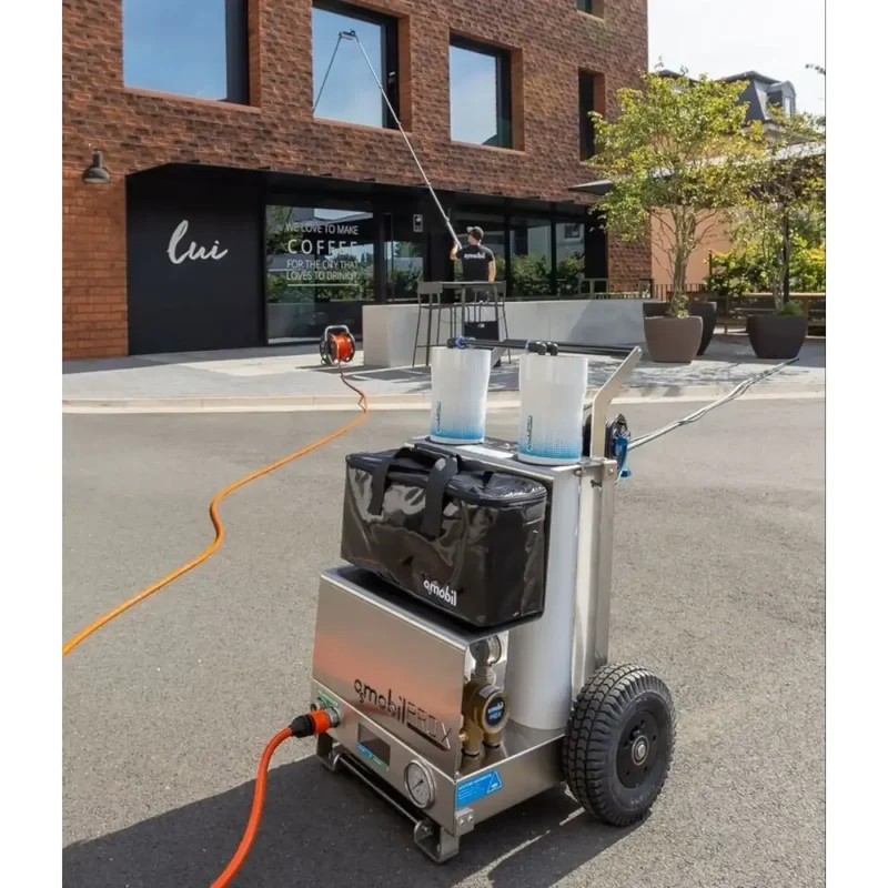 Einsteiger-Set für die Osmosereinigung inkl. OSMOBIL PRO X